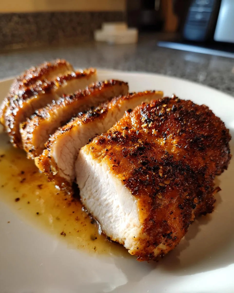 Juicy Baked Chicken - detail 5