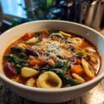 Minestrone Soup