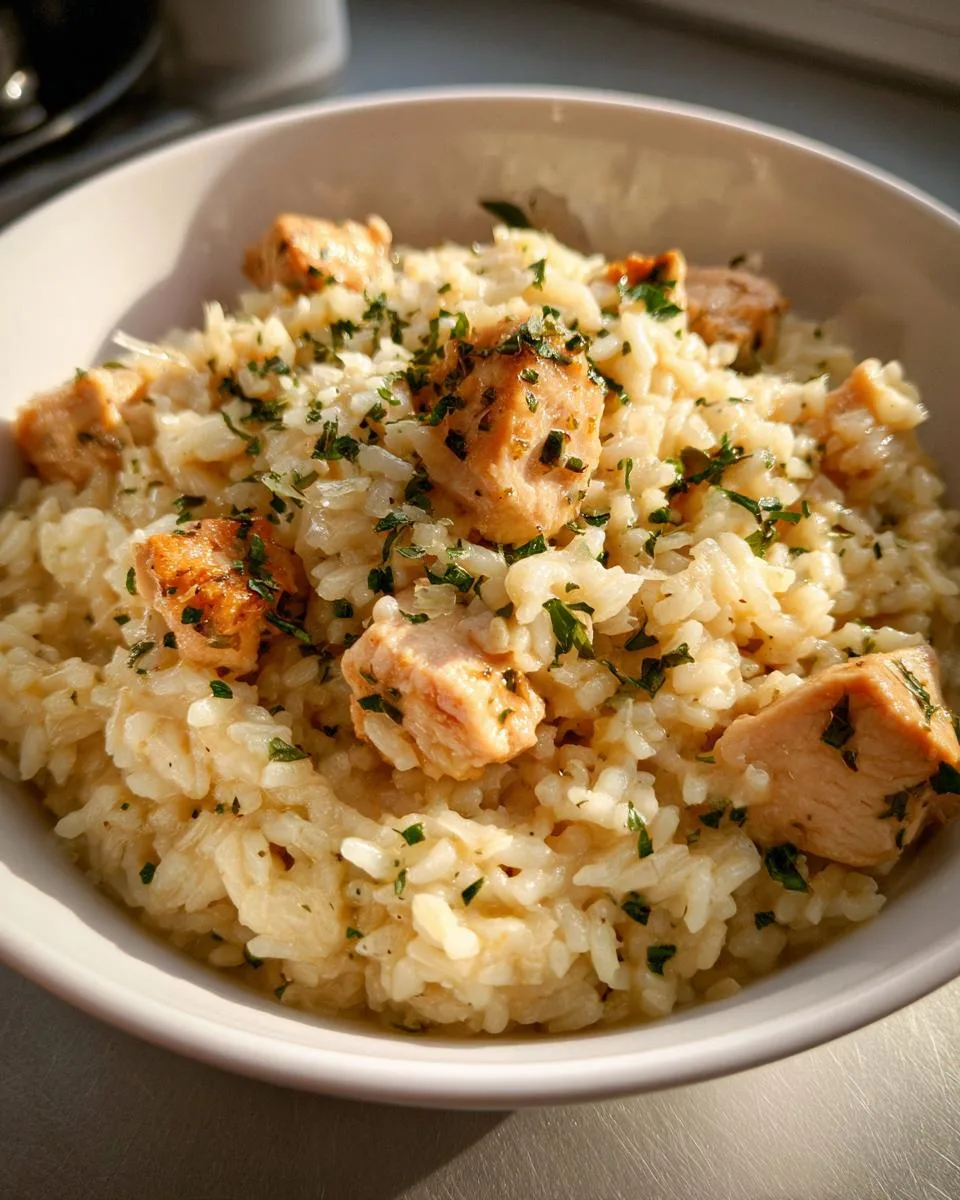 One Pot Chicken and Rice - detail 5