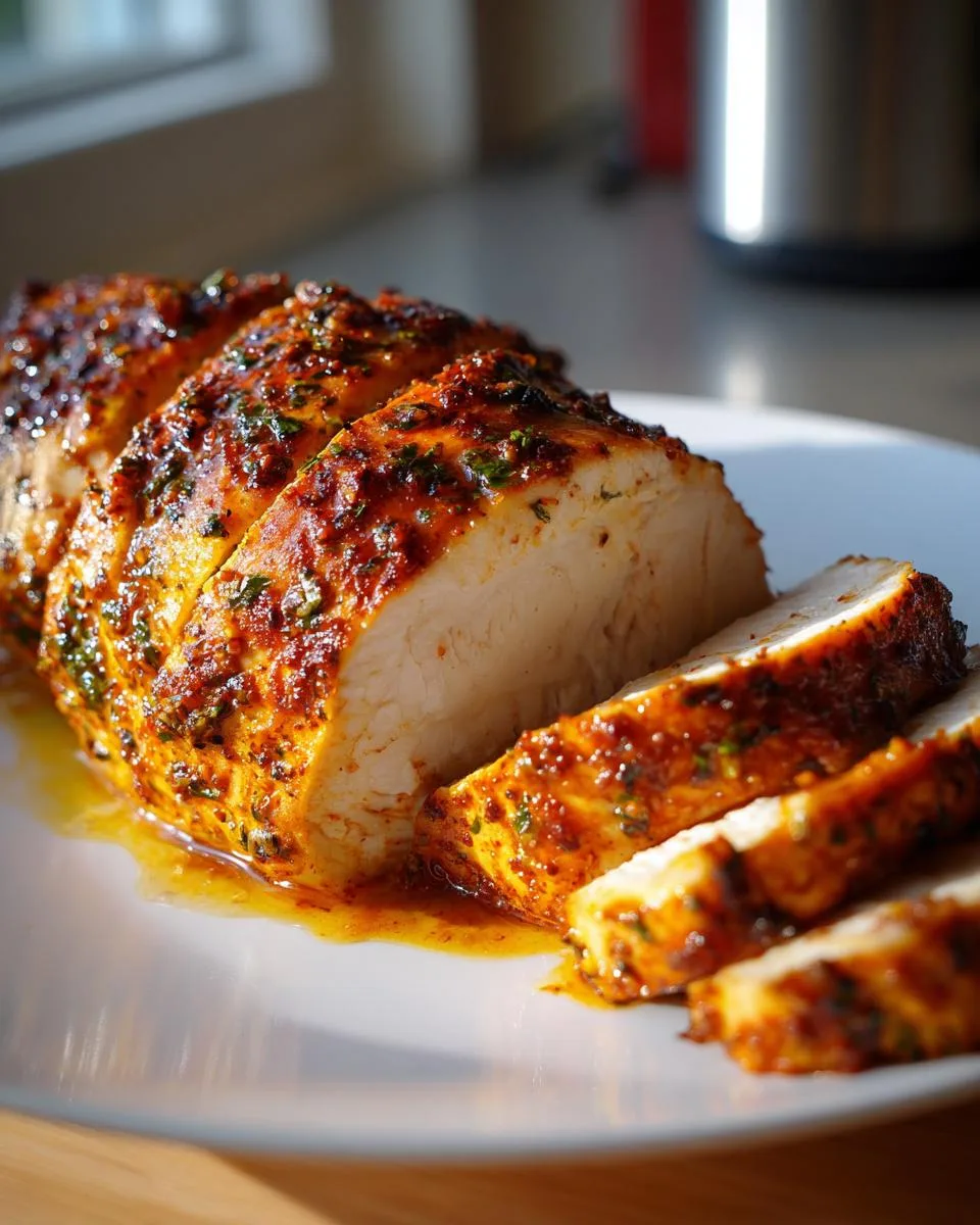Oven Baked Chicken recipe - detail 2