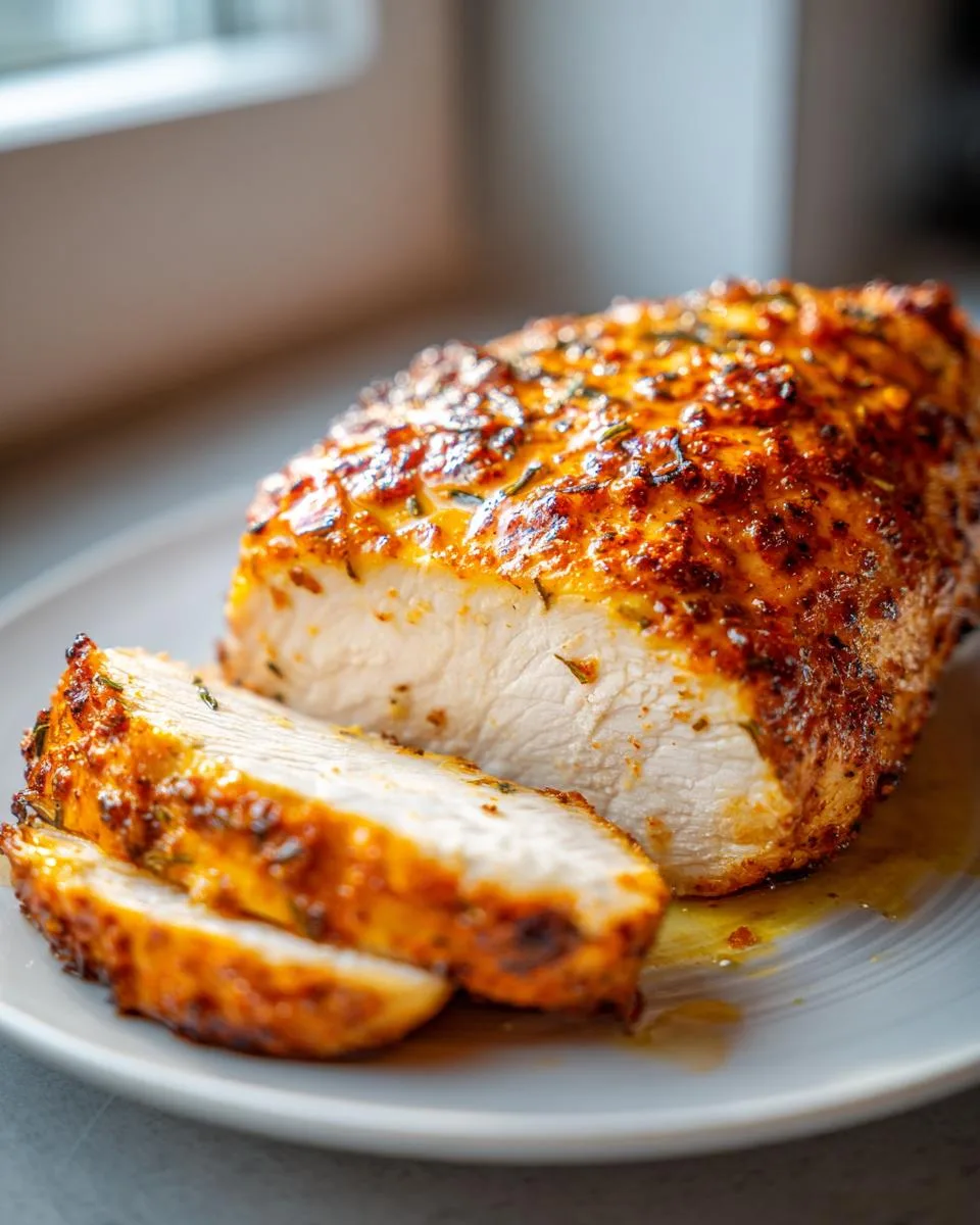 Oven Baked Chicken recipe - detail 3
