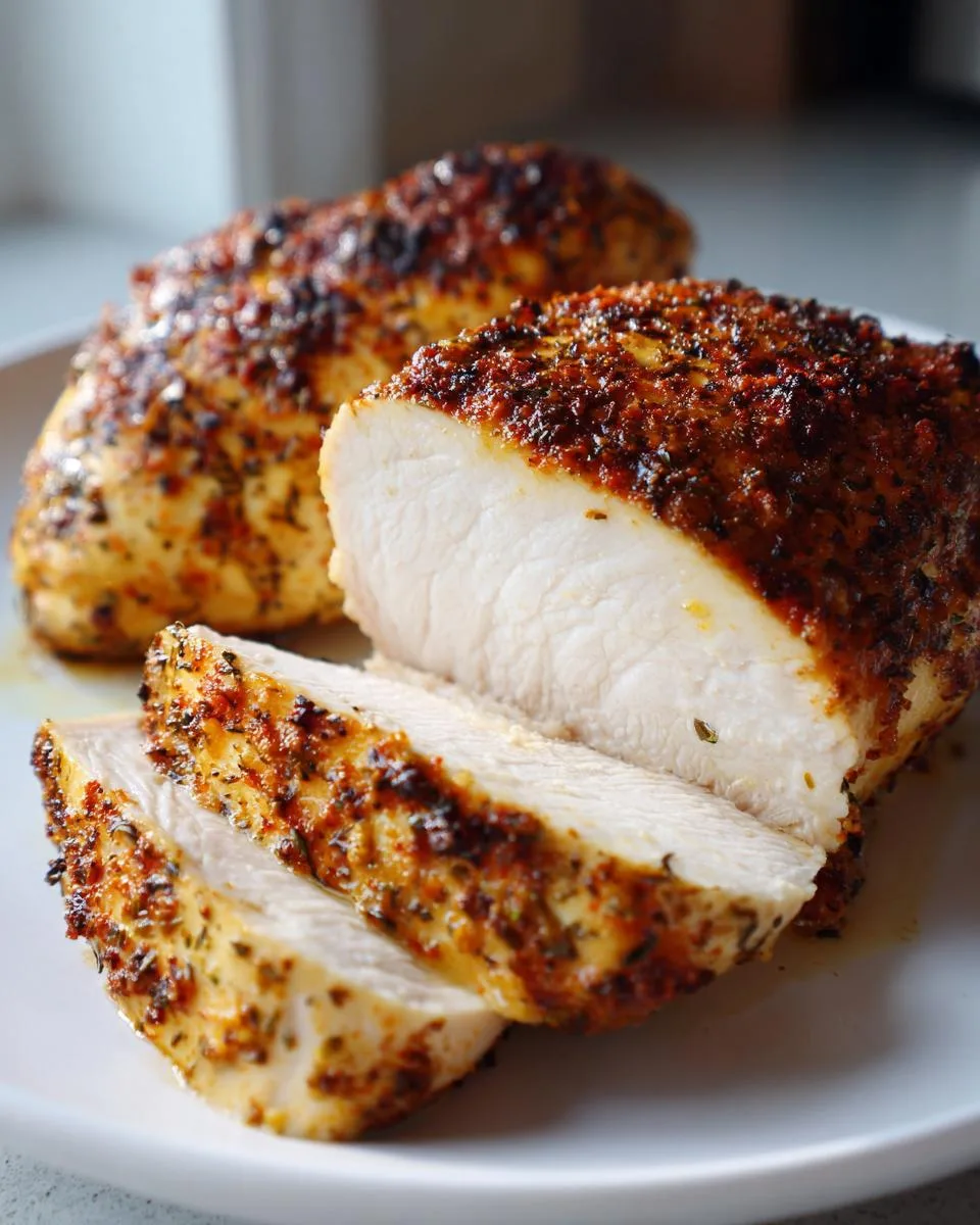 Oven Baked Chicken recipe - detail 4