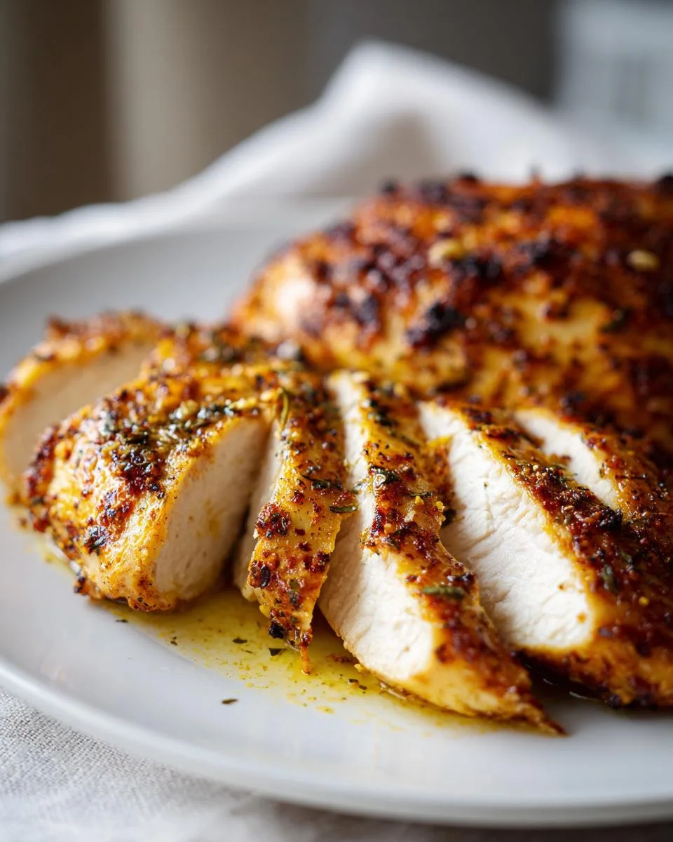 Oven Baked Chicken recipe - detail 5