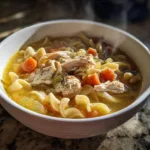 Panera Chicken Noodle Soup