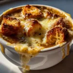 Panera French Onion Soup