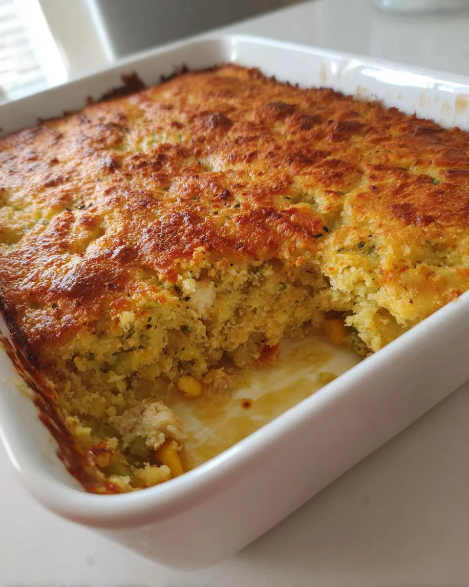 Plain Chicken Recipes Casseroles - detail 4
