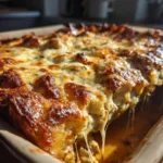 Rotisserie Chicken Zucchini Casserole