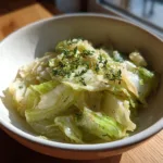 Sauteed Cabbage Recipe