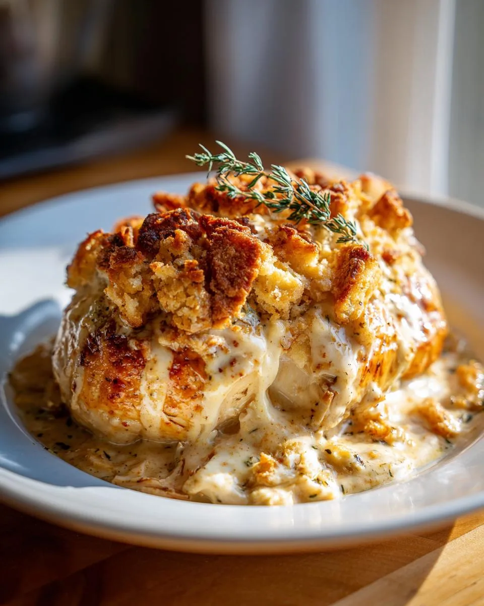 Slow Cooker Chicken Delight - detail 2