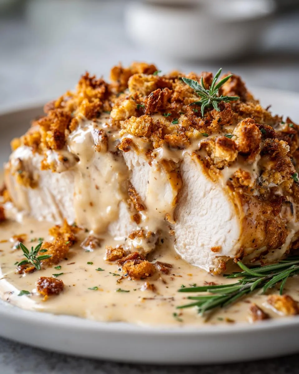 Slow Cooker Chicken Delight - detail 5