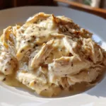 Slow Cooker Chicken and Gravy