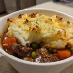Slow Cooker Shepherd’s Pie