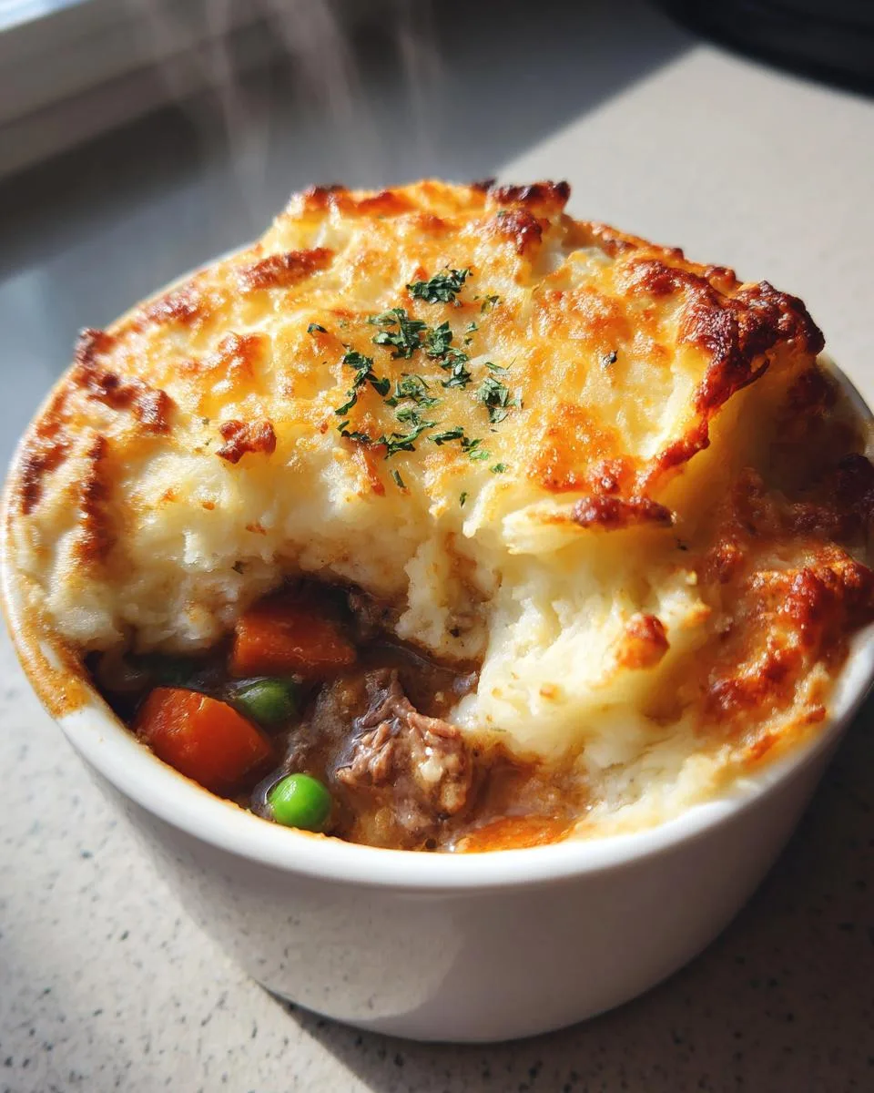 Slow Cooker Shepherd’s Pie - detail 5