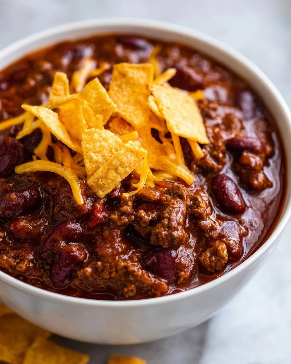 award winning chili recipe first place - detail 2