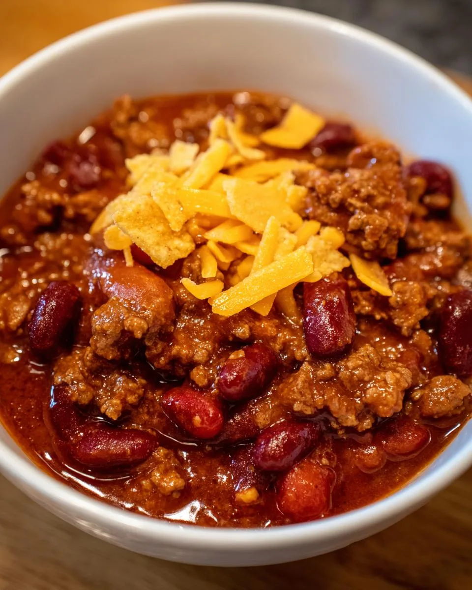 award winning chili recipe first place - detail 3