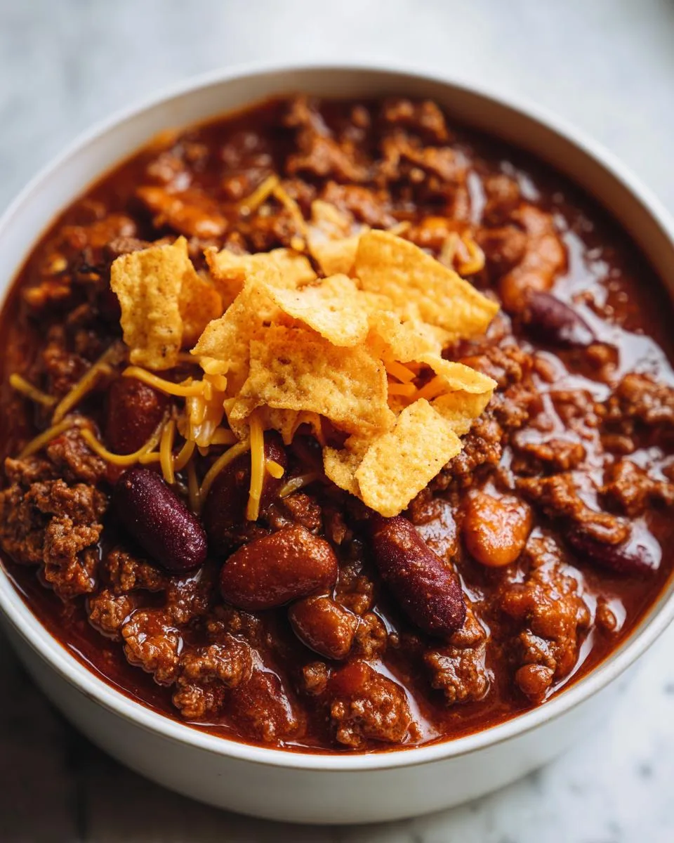award winning chili recipe first place - detail 4