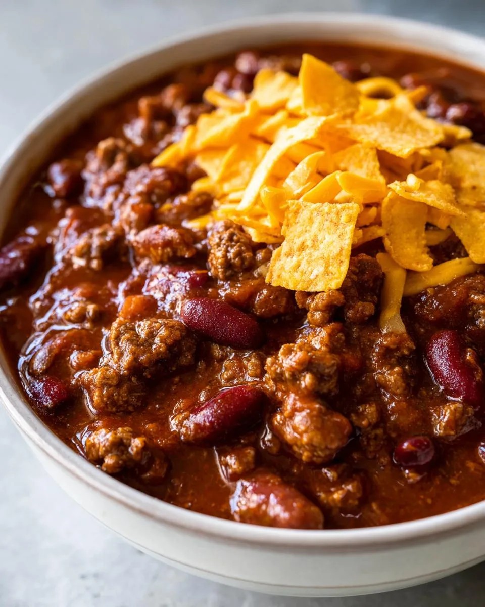 award winning chili recipe first place - detail 5