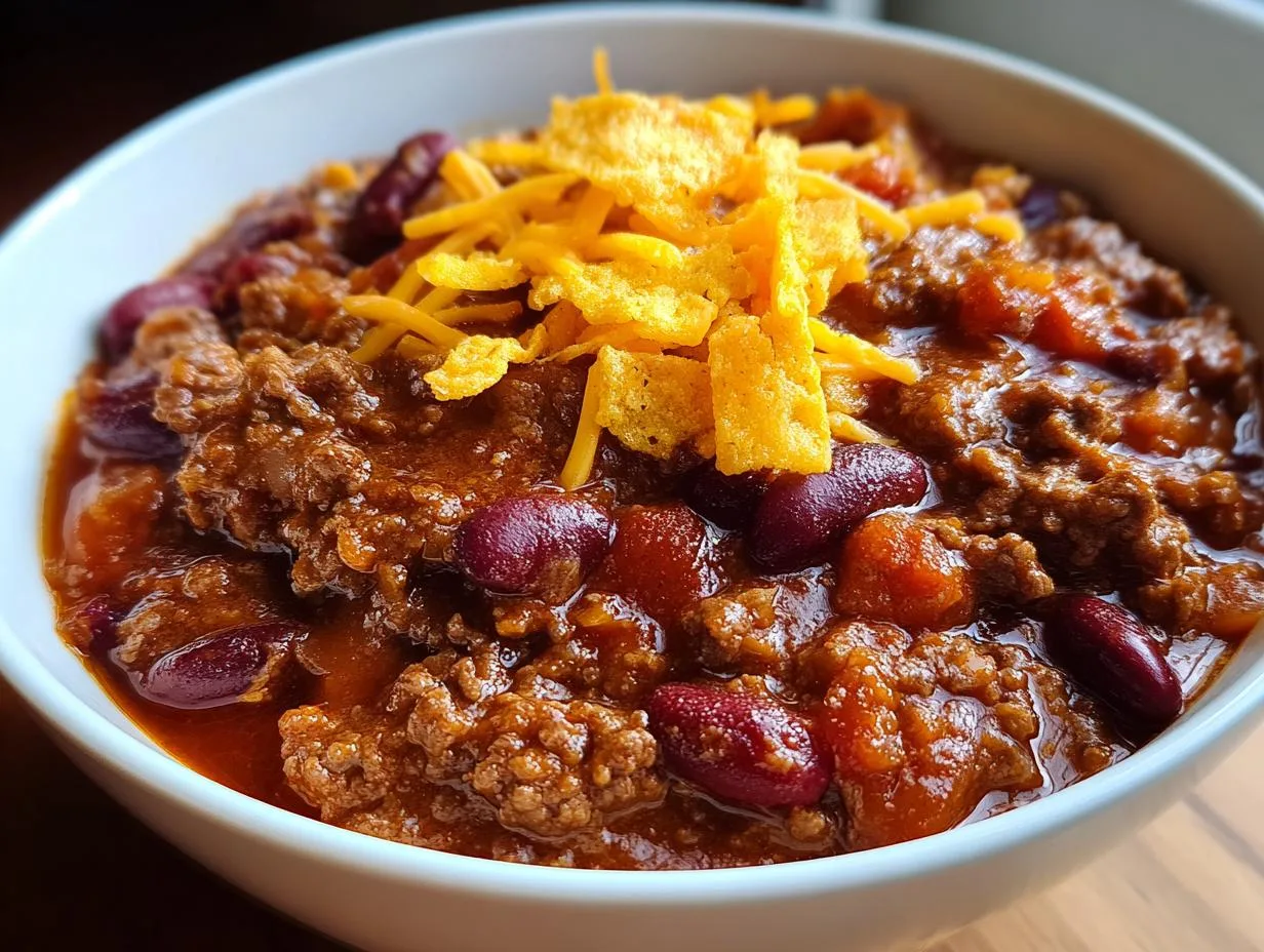 Award Winning Chili Recipe First Place – 5 Secret Tips Inside