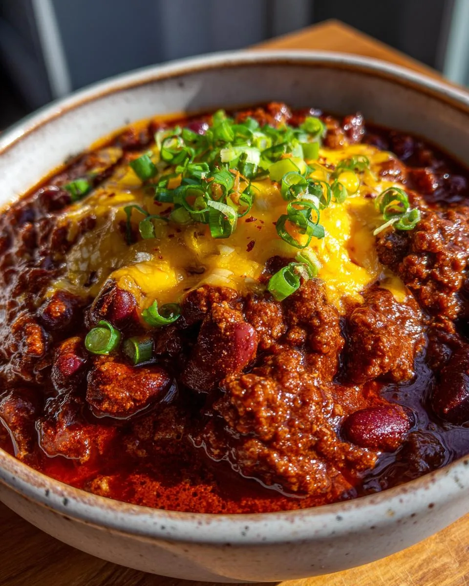 best chili recipe award winning - detail 2