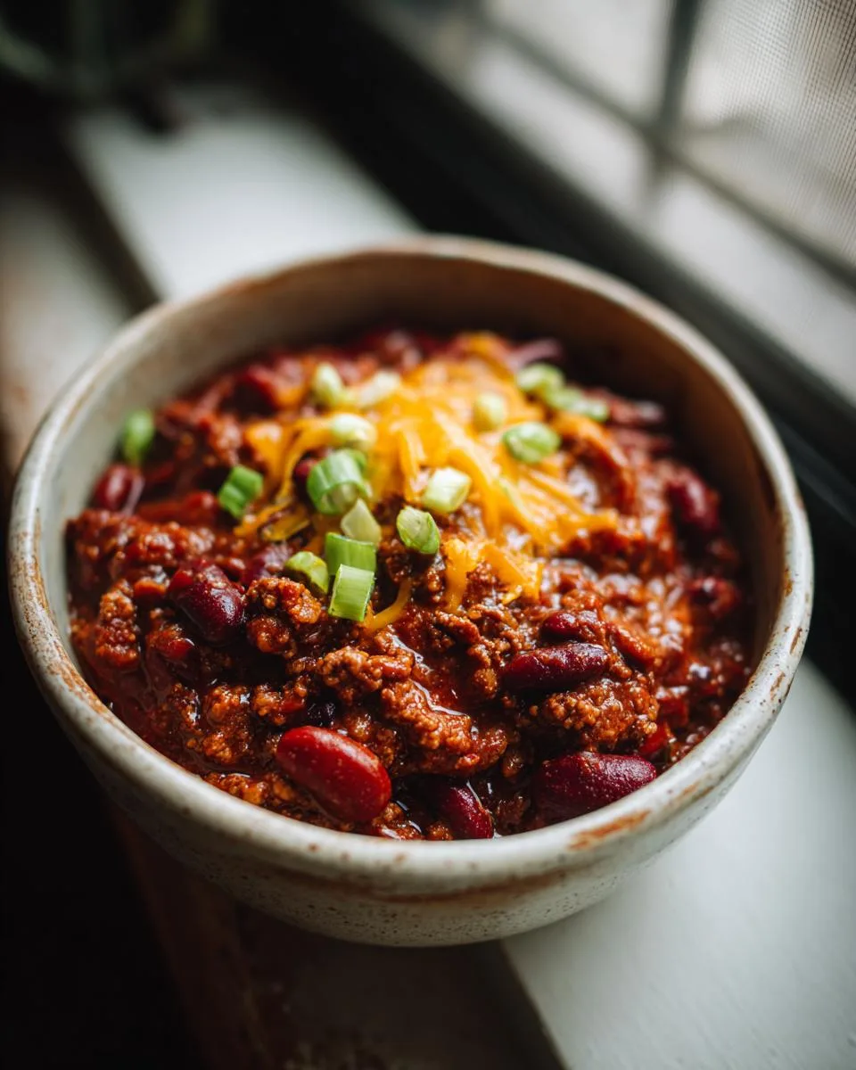 best chili recipe award winning - detail 3