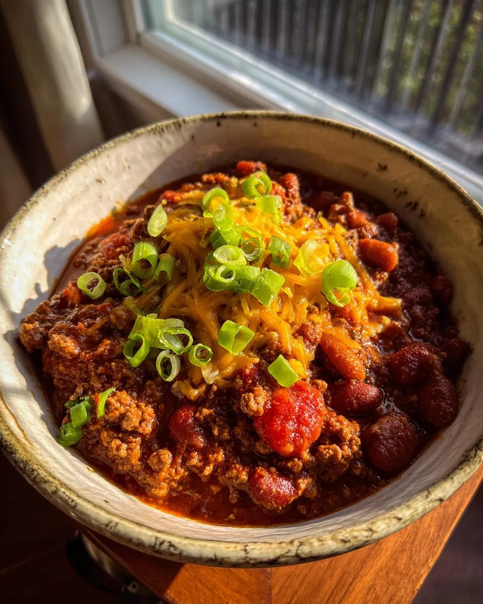 best chili recipe award winning - detail 4