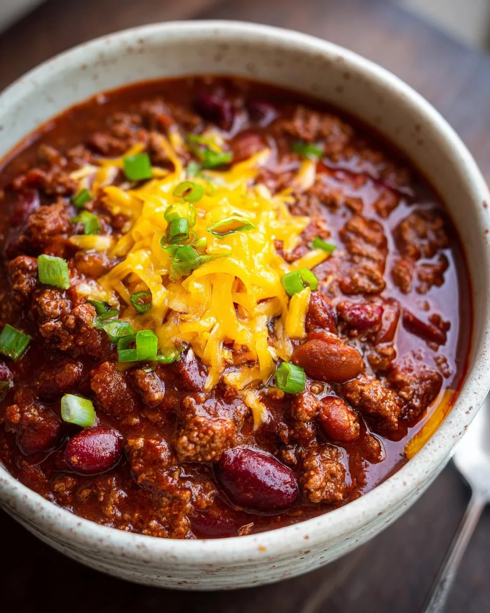 best chili recipe award winning - detail 5