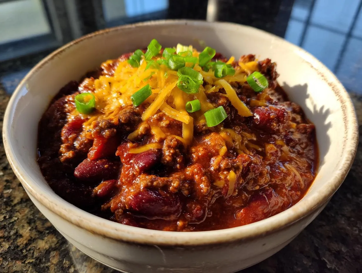 Best Chili Recipe Award Winning – 3 Simple Secrets for Perfection