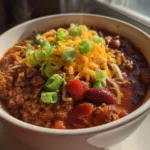 best chili with beans