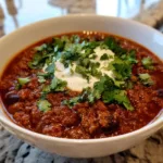 best damn chili recipe