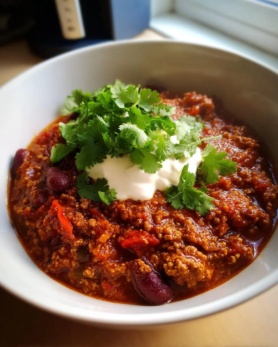 best damn chili recipe - detail 2