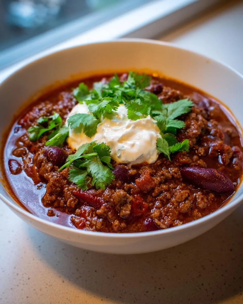best damn chili recipe - detail 3