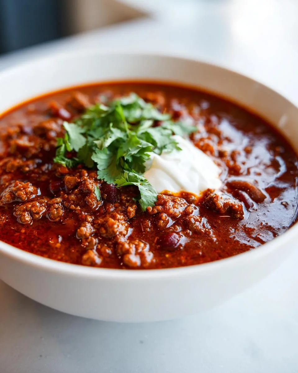 best damn chili recipe - detail 4