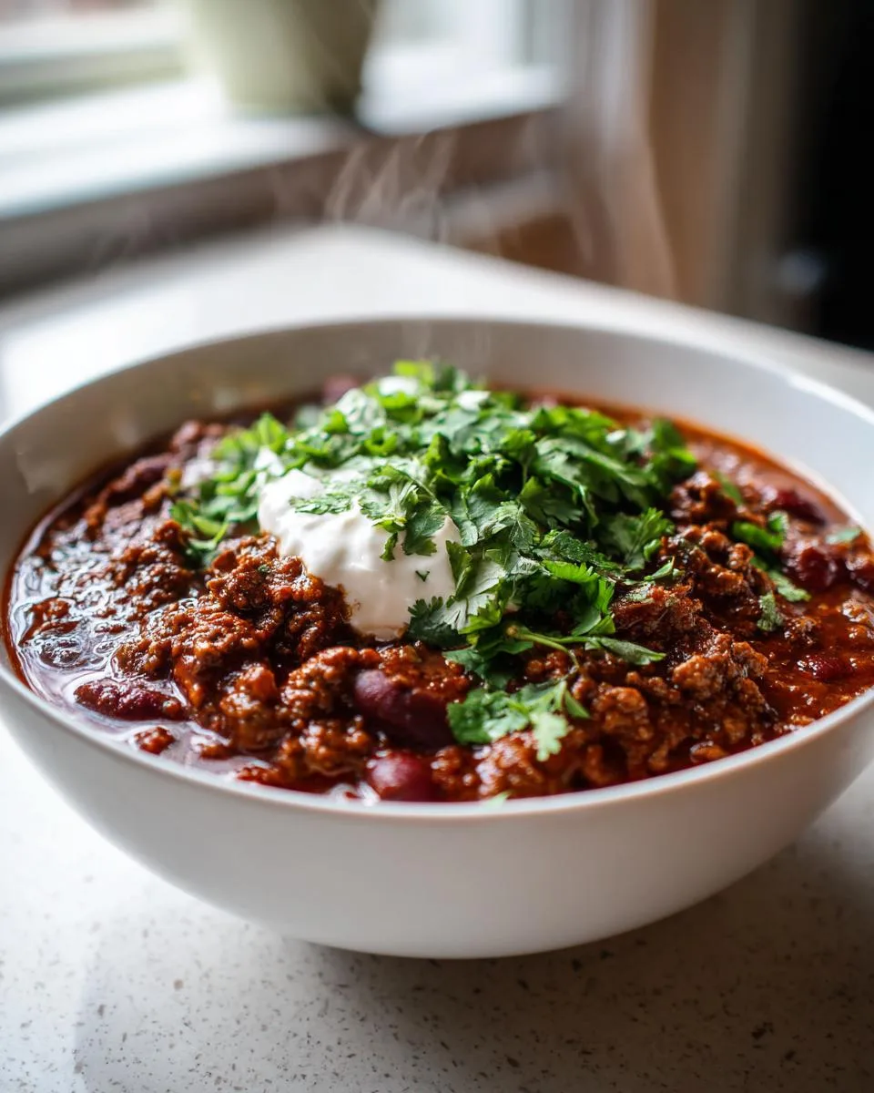 best damn chili recipe - detail 5