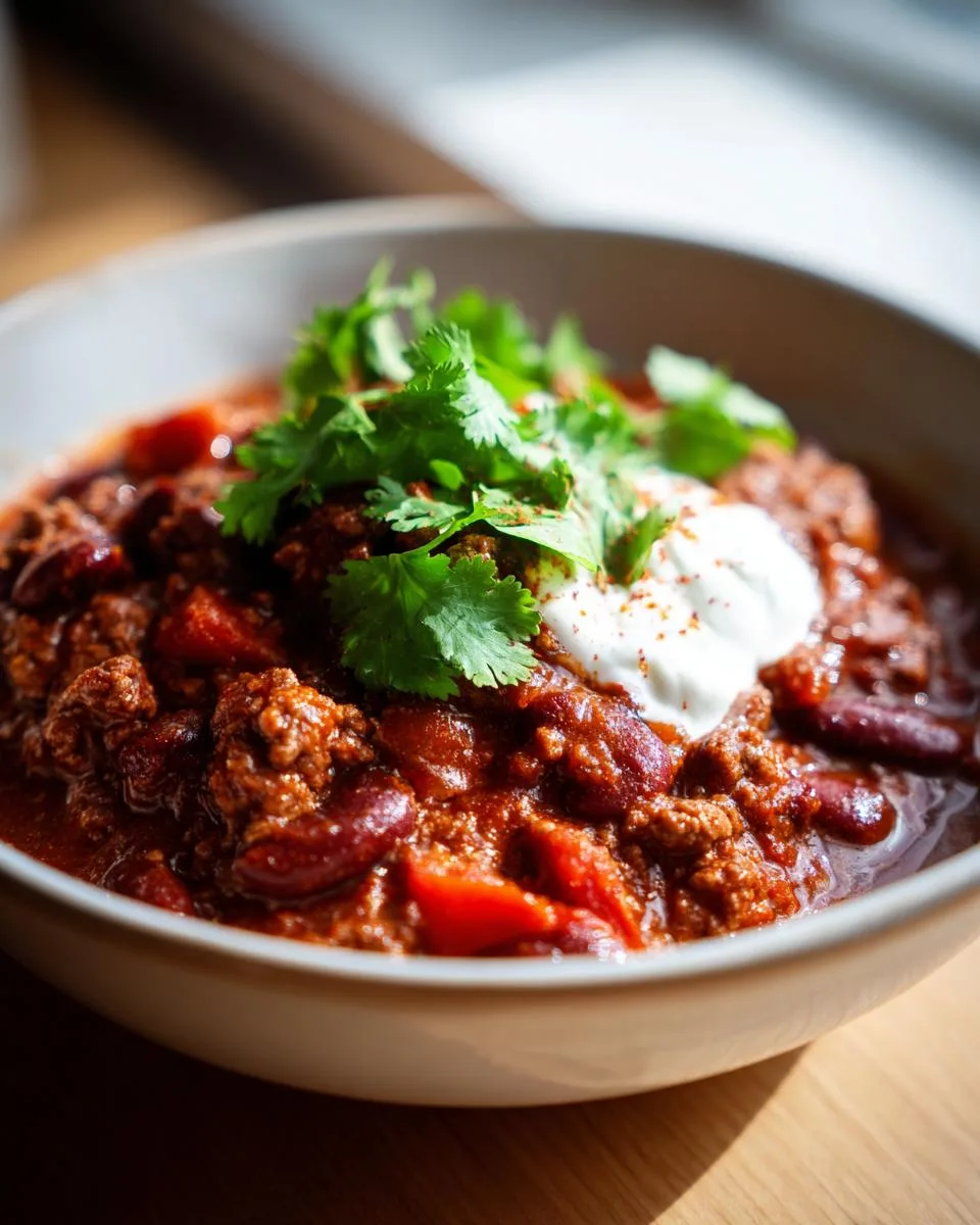 best hot chili recipe - detail 1