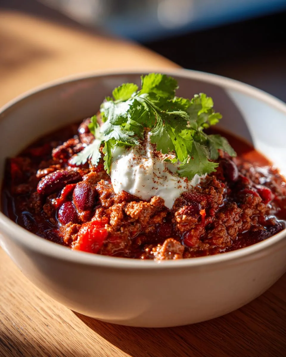 best hot chili recipe - detail 4