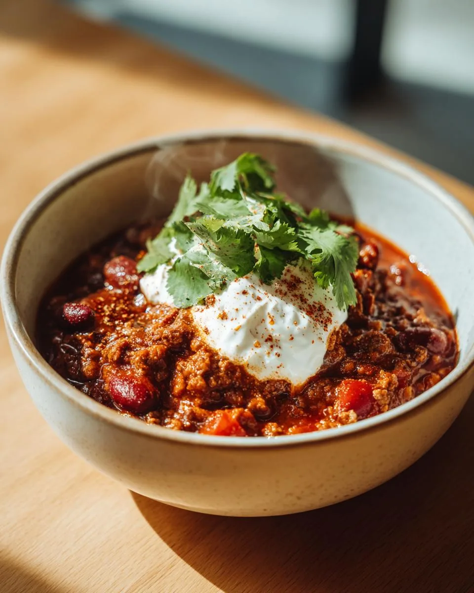 best hot chili recipe - detail 5