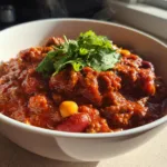 best mild chili recipe