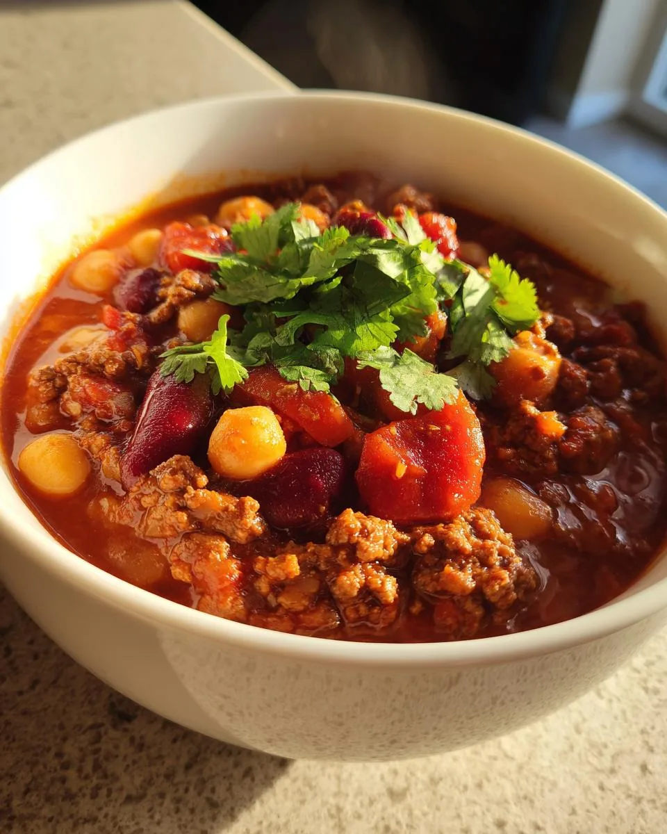 best mild chili recipe - detail 4