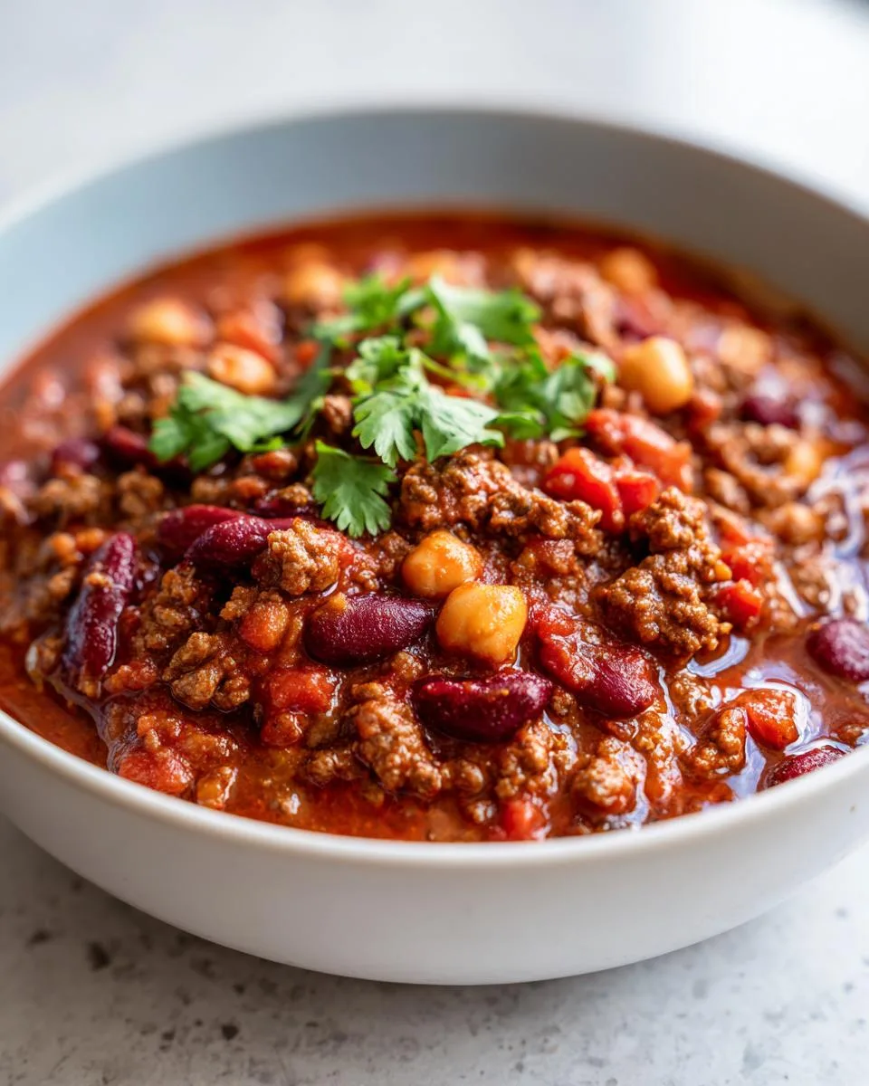 best mild chili recipe - detail 5
