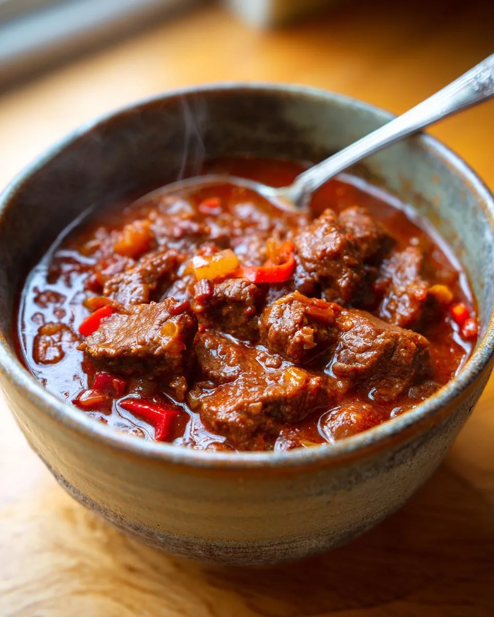 cowboy chili recipe - detail 2