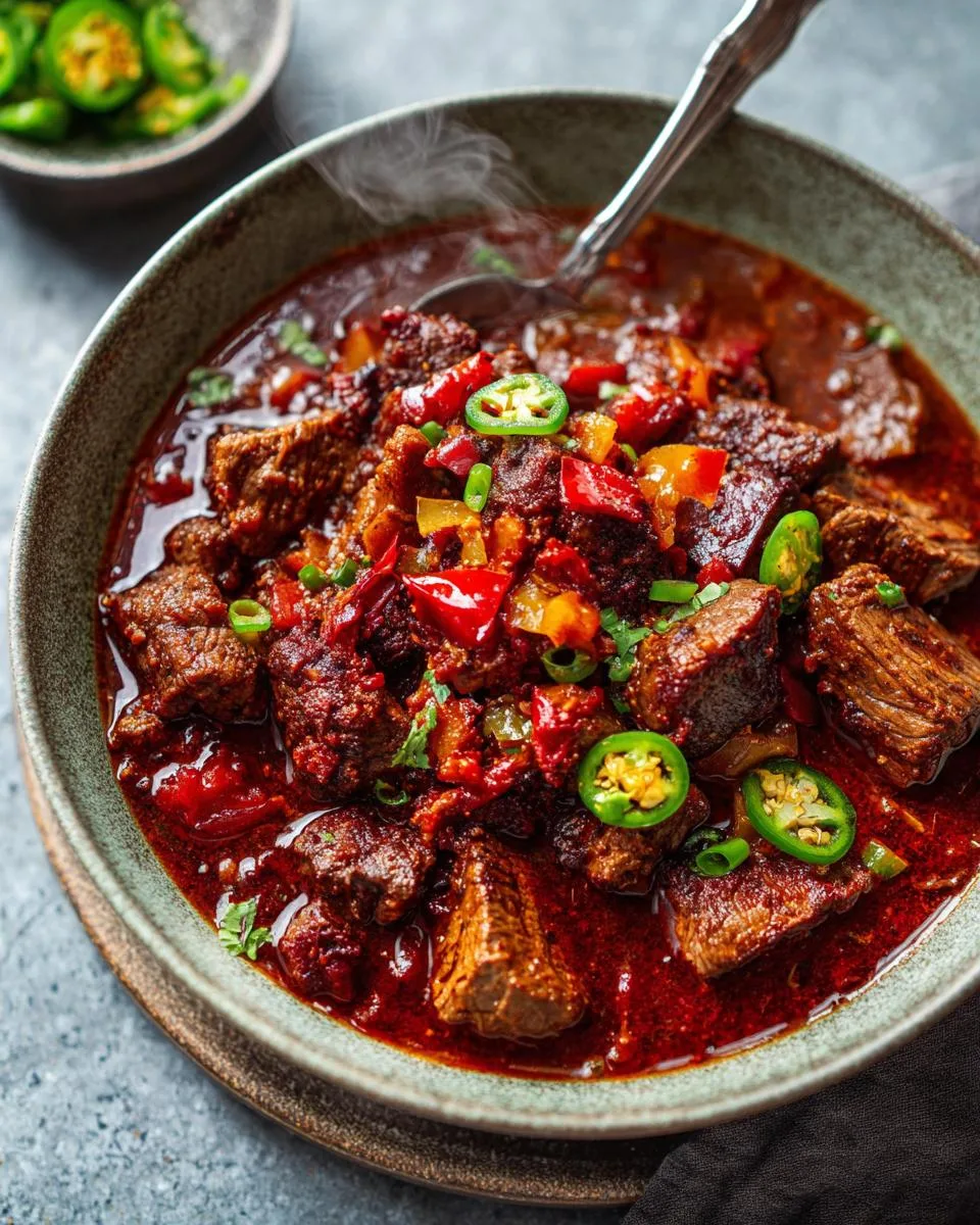 cowboy chili recipe - detail 3