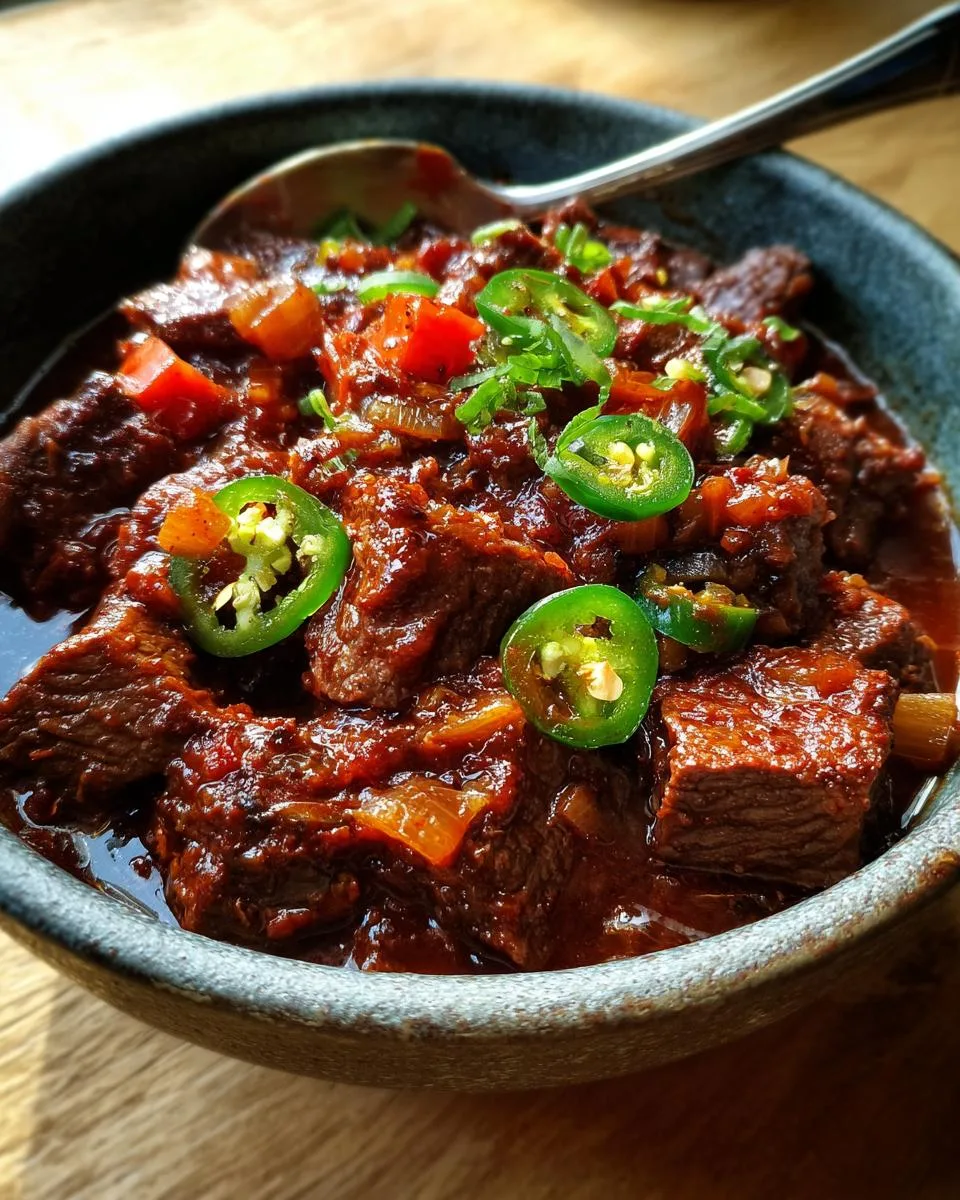 cowboy chili recipe - detail 4