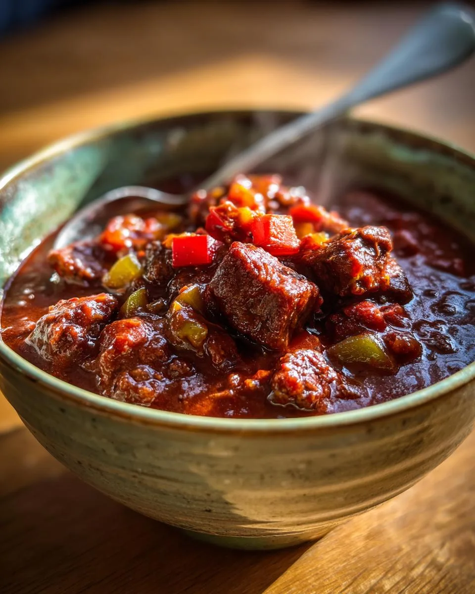cowboy chili recipe - detail 5