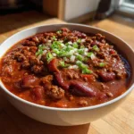 easy chili recipe