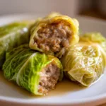 Asian Cabbage Rolls