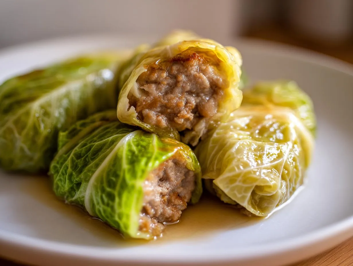 Savory Asian Cabbage Rolls: 5 Secrets for Perfect Bundles