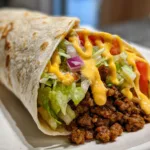 Big Mac Wraps Recipe