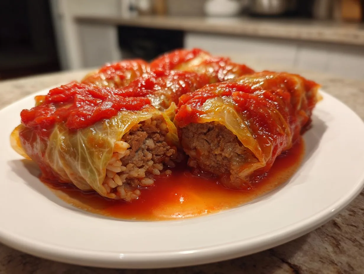Hearty Cabbage Rolls With Rice – 3 Surprising Comfort Tips