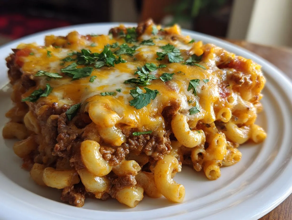 5-Star Cheesy Rotel Pasta Bake: Creamy Comfort in 30 Minutes!