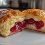 Cherry Cheese Danish Recipe